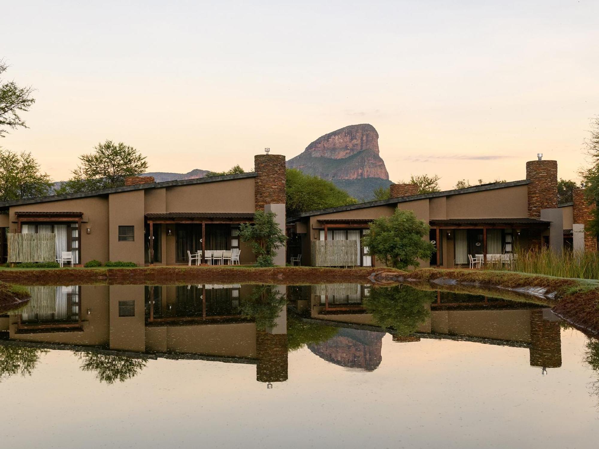 Monomotapa Village @ Legend Golf And Safari Resort Golders Green Exterior foto