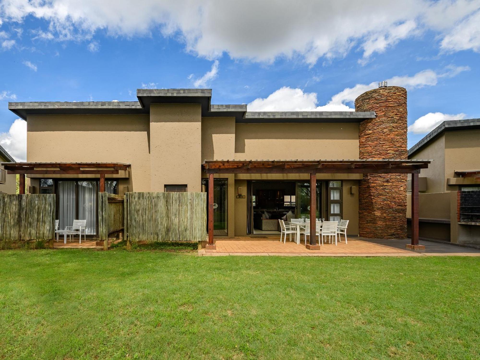 Monomotapa Village @ Legend Golf And Safari Resort Golders Green Exterior foto